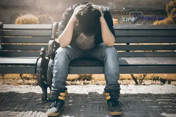 upset man because of erectile dysfunction Weston Super Mare