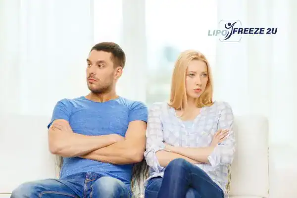 Unhappy couple because of erectile dysfunction Weston Super Mare