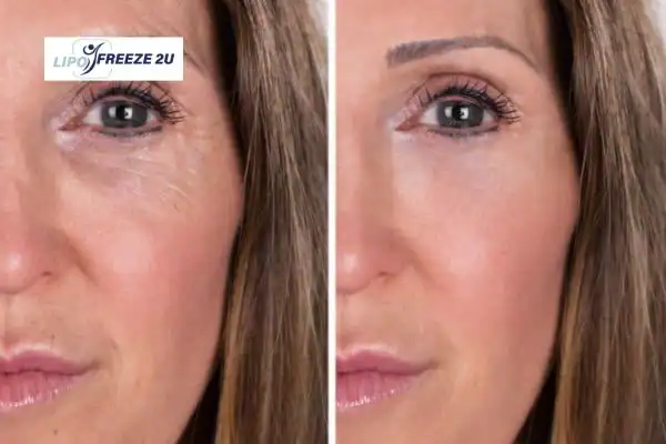 HIFU Non-Surgical Facelift Treatment Weston Super Mare results