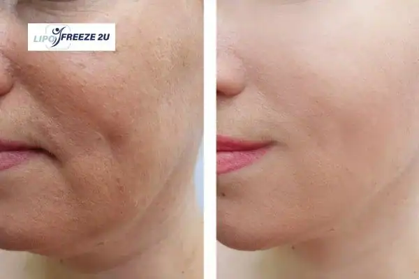 HIFU non surgical facelift treatment Weston Super Mare results