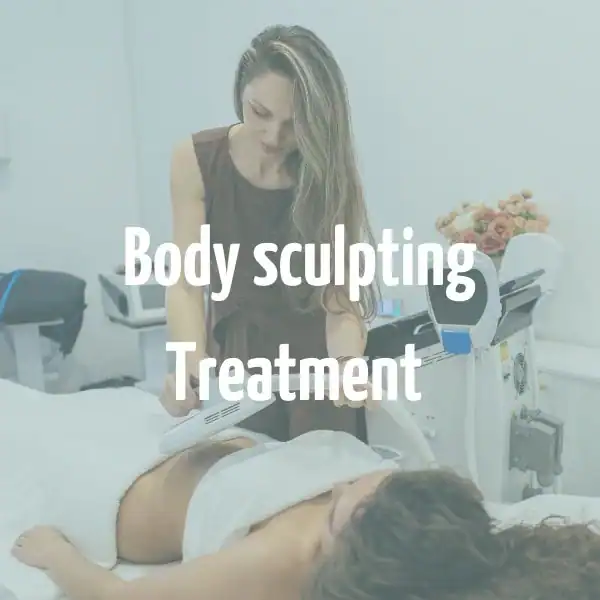 body sculpting treatment Weston Super Mare