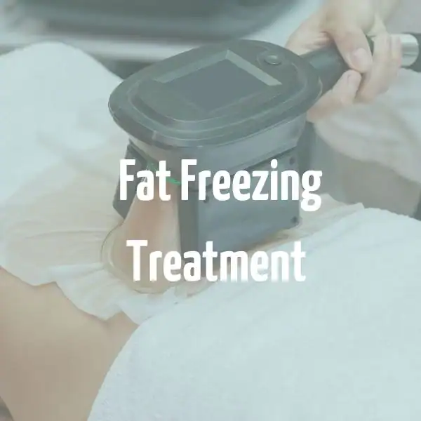 fat freezing treatment Weston Super Mare