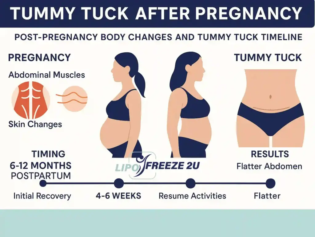 When Does a Post-Baby Belly Start to Shrink Weston Super Mare