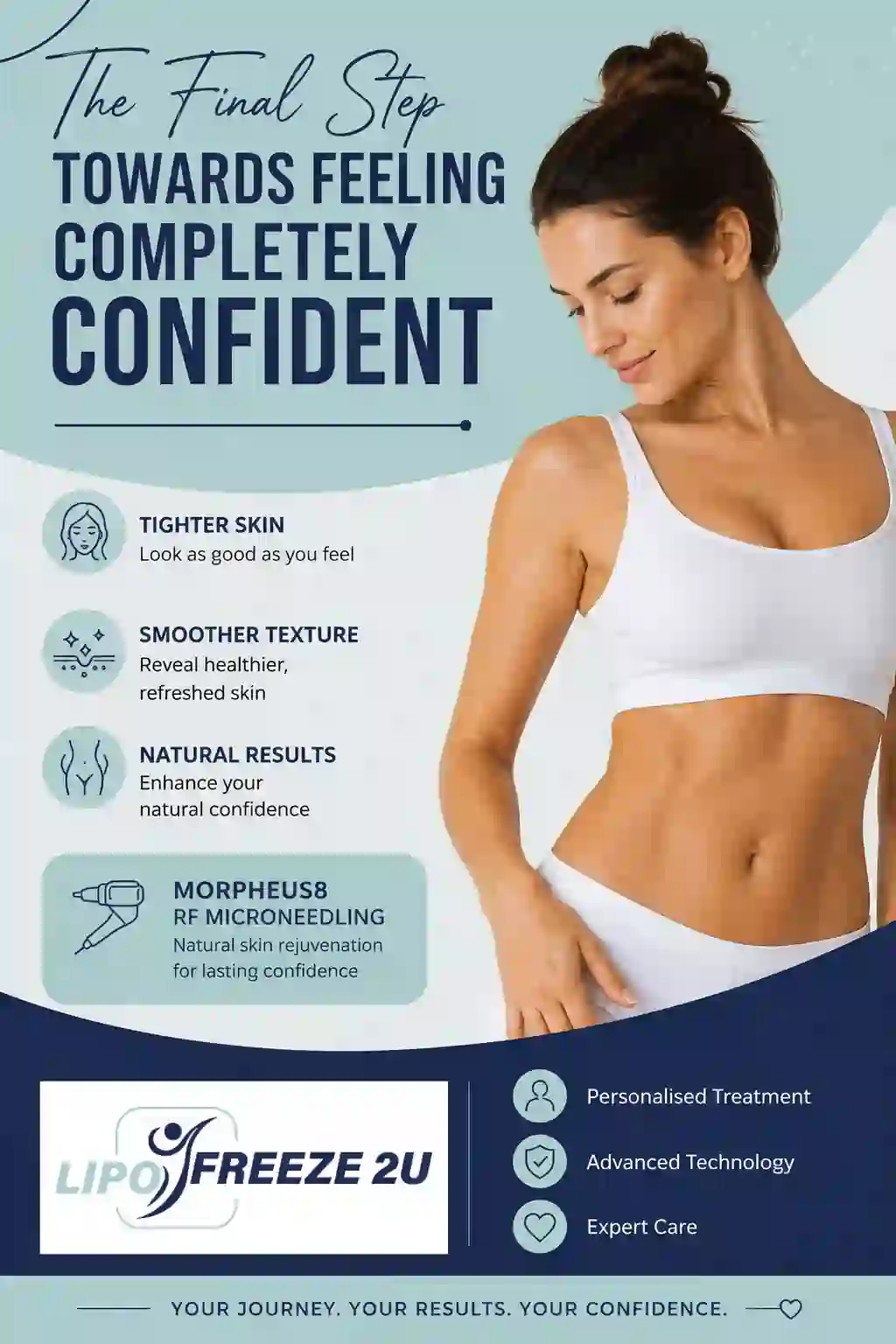 Is RF Microneedling the Final Step Towards Feeling Completely Confident Weston Super Mare?